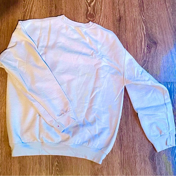 Sigma Alpha Omega SAO sweatshirt crew neck - Picture 2 of 2